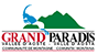 Logo Comunità montana Gran Paradis